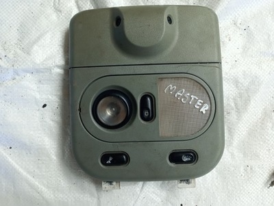 Лампа потолочный renault master ii 8200325809 фото №1