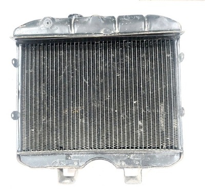 Uaz 469 радіатор wody фото №1