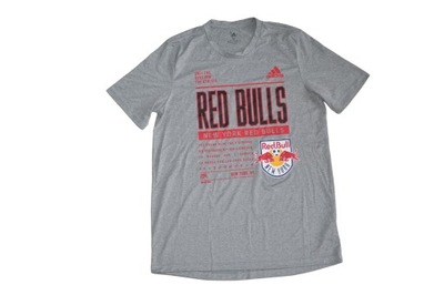 ADIDAS RED BULL NEW YORK 2023 KOSZULKA T,SHIRT M