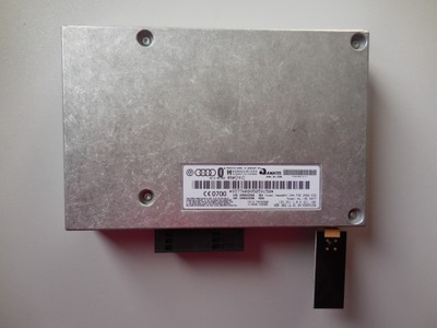 Audi tt a3 модуль bluetooth 8p0862335s фото №1