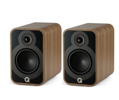 Q Acoustics 5020| kolumny podstawkowe | Holme Oak