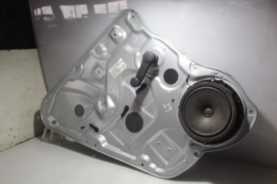 Механізм вікон лівий задня kia ceed i lift фото №1