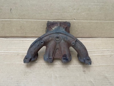 Citroen c3 ii 1.4 коллектор выпускной 9661918480 фото №1