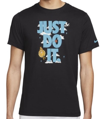 Koszulka Nike Tee Just Do It Basketball DZ2693010 XL
