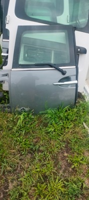 Mini clubman r55 двері орні задня ліва фото №1