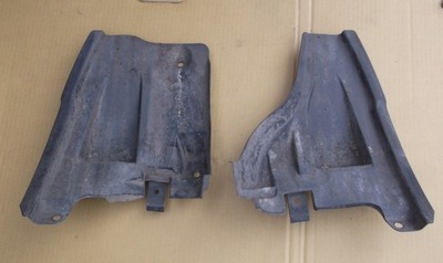 Toyota avensis t27 брызговик подкрылок задняя фото №1