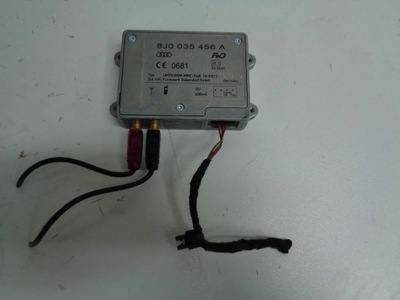 AUDI A6 C7 4G A7 UNIDAD DE CONTROL MÓDULO DE ANTENA  