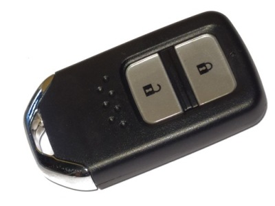 Корпус pilot ключ honda accord civic crv jazz фото №1