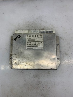 Блок керування abs mercedes 0265453632 0265109431 фото №1