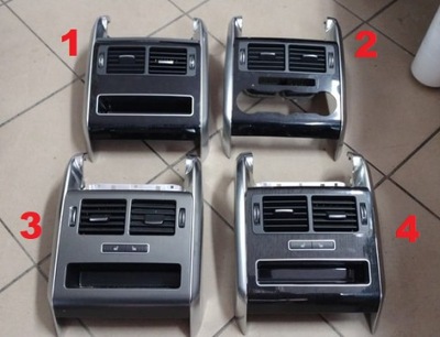 Решётка обдув задняя range rover sport l494 фото №1