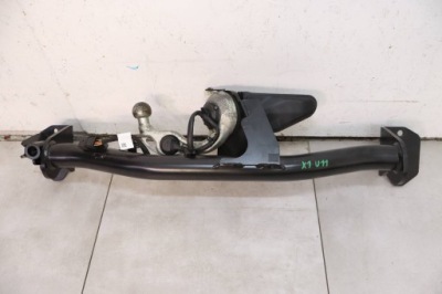 Hak буксировочный электрический складной bmw x1 u11 фото №1