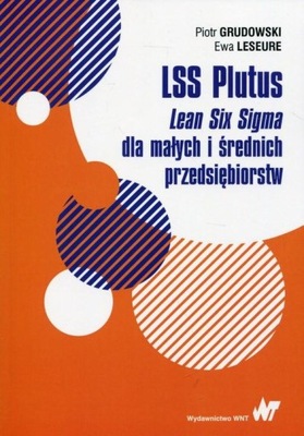 LSS PLUTUS LEAN SIX SIGMA DLA MAŁYCH I...