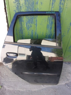 Mitsubishi colt vi cz дверь правое задняя полный 5d фото №1