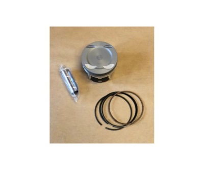 Поршень kpl. std chevrolet aveo 1,4 100km ldd 2011- фото №1