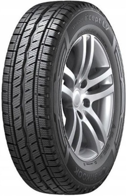 4 PCS. 185/75R16C HANKOOK WINTER I*CEPT LV RW12  