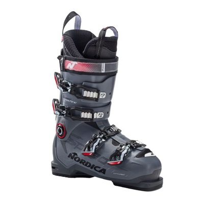 Buty narciarskie męskie Nordica SPEEDMACHINE 110 czarne 26.5 cm