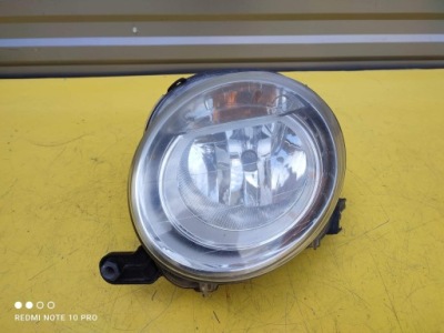 Fiat 500 лампа левая перед eu. 07-14 фото №1