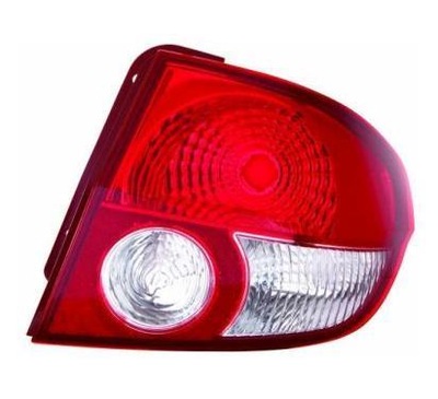 Depo лампа задняя hyundai getz 02- -05 pr фото №1