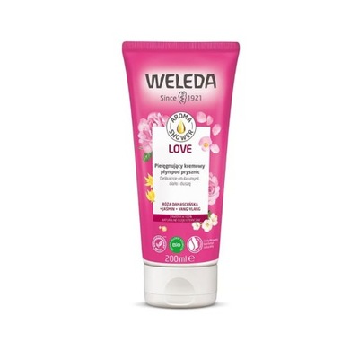 Żel pod prysznic Love Weleda 200 ml