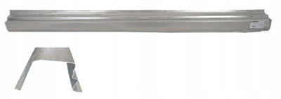 Ремкомплект порог порог daewoo kalos 03-06 левая фото №1