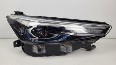 -фара лампа перед передня права mg mg5 full led 2020- фото №1