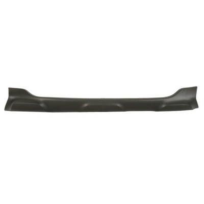 Renault captur i 16- спойлер бампер перед śr. фото №1