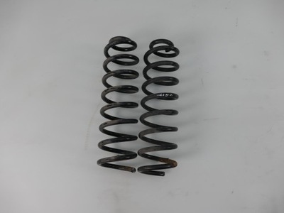 Renault scenic ii пружины задняя комплект пружина фото №1