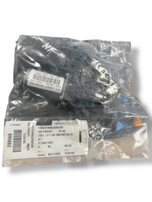 Моторчик стекло передней p volkswagen оригинальный номер 3b4837752fc фото №1