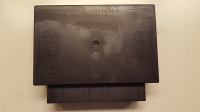 Модуль комфорту skoda fabia ii 5j0959433a фото №1