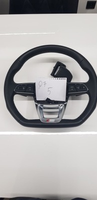 STEERING WHEEL AUDI Q7 4M SWITCHES WIELOFUNKCJE  