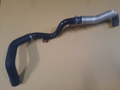 Alfa romeo stelvio 2.2 труба / интеркулер воздуха 2016 - 2020 фото №1