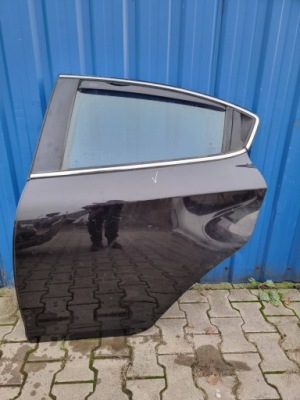 Alfa romeo giulietta дверь левая задние фото №1