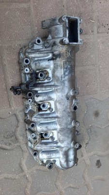 Коллектор всасывающий 55210201 opel vectra zafira 1.9 фото №1