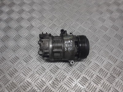 COMPRESOR DE ACONDICIONADOR BMW SERIE 3 E46 3F50045010  