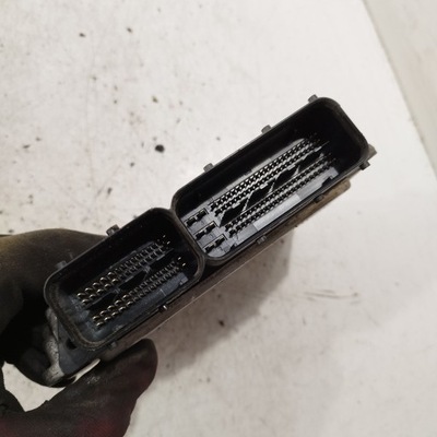 Mitsubishi outlander 2008 бортовой компьютер / блок управления ecu двигателя фото №1