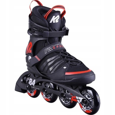 K2 F.I.T 84 SPEED ALU FITNESS ROLKI EU.44,5-(29cm)