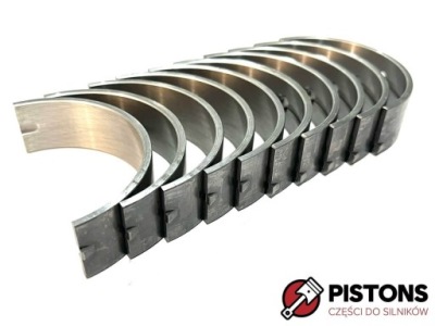 Вкладиші головні honda 2,2d i-cdti n22a1 n22b1 std фото №1