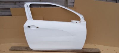 Дверь перед передние правое peugeot 208 12-18rok 3d 3-дверь оригинал фото №1