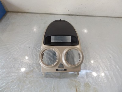 Corsa d рамка консоли защита фото №1