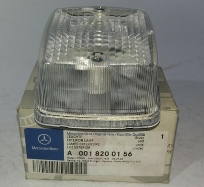 Лампа mercedes-a0018200156 фото №1