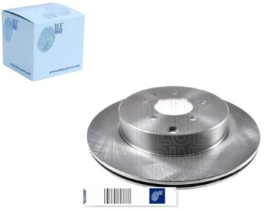 Blue print тормозные диски тормозные 2szt mazda cx-7 cx-9 2 фото №1