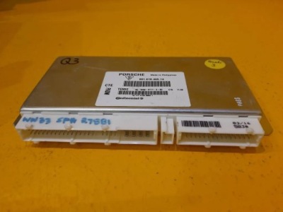 Porsche 911 991 модуль підвіска 99161846514 фото №1