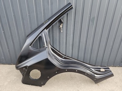 Крила задня задній правий subaru xv 2 ii crosstrek 2017- nowka оригінал фото №1