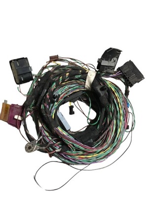 Mercedes жгут трубопровод 0015455039 фото №1