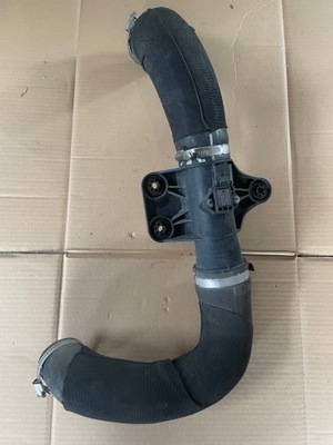 Audi a6 c7 шланг інтеркулер комплект фото №1