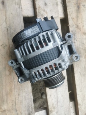 Генератор 3.0 tfsi audi a7 4g c7 06e903018m фото №1