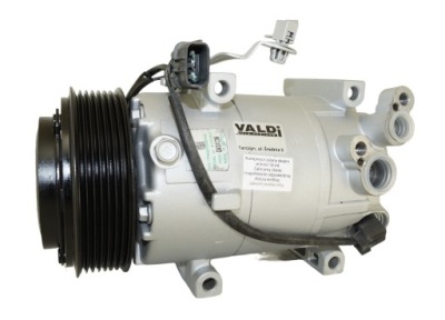 Hyundai i10 ii 13- 1.0 f500-qadac06 компрессор фото №1