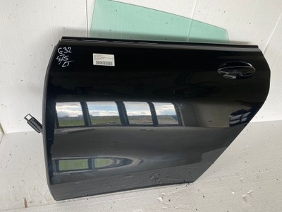 Bmw 6 g32 дверь цвет 475 полный фото №1