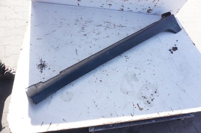 Молдинг порог правая kombi hyundai i40 nka фото №1