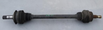 Приводной вал левое  задняя mercedes cls 218 w218 фото №1